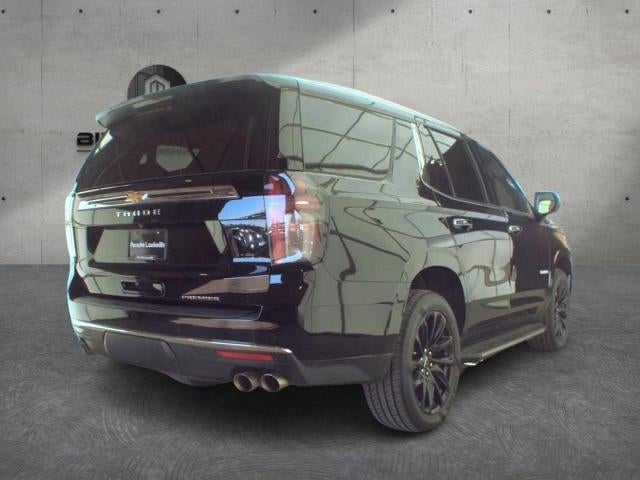 2023 Chevrolet Tahoe 4WD Premier