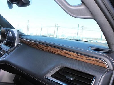 2023 Chevrolet Tahoe 4WD Premier