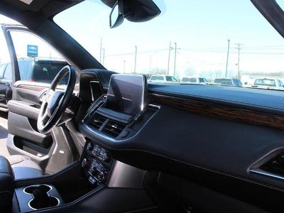 2023 Chevrolet Tahoe 4WD Premier