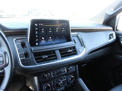 2023 Chevrolet Tahoe 4WD Premier