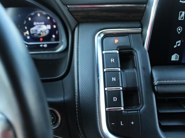 2023 Chevrolet Tahoe 4WD Premier