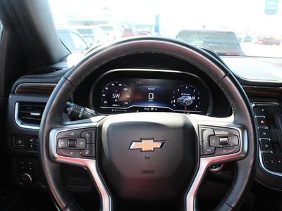 2023 Chevrolet Tahoe 4WD Premier