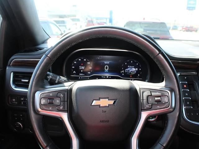 2023 Chevrolet Tahoe 4WD Premier