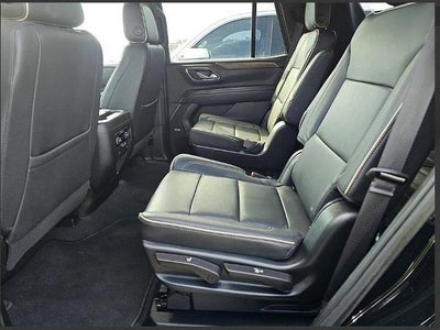 2023 Chevrolet Tahoe 4WD Premier