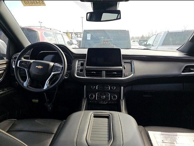 2023 Chevrolet Tahoe 4WD Premier