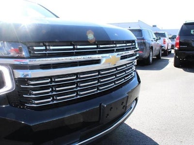 2023 Chevrolet Tahoe 4WD Premier