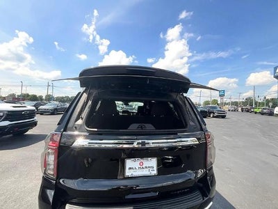 2023 Chevrolet Tahoe 4WD Premier