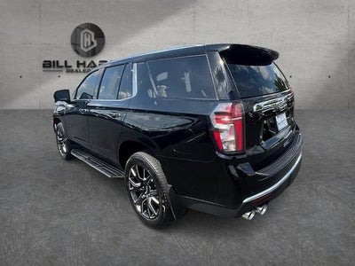 2023 Chevrolet Tahoe 4WD Premier