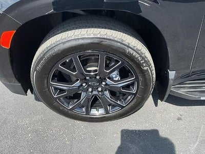 2023 Chevrolet Tahoe 4WD Premier