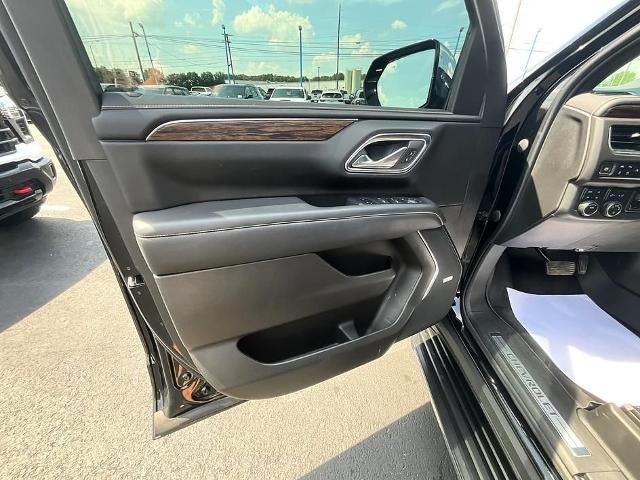 2023 Chevrolet Tahoe 4WD Premier