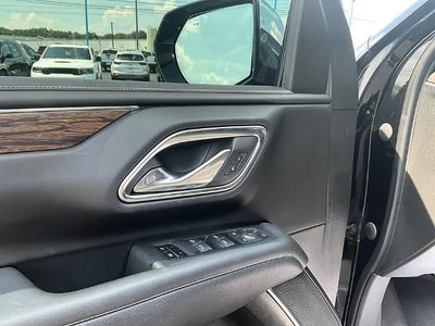 2023 Chevrolet Tahoe 4WD Premier