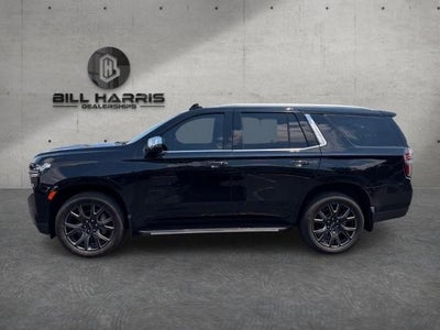 2023 Chevrolet Tahoe 4WD Premier