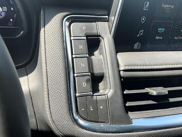 2023 Chevrolet Tahoe 4WD Premier