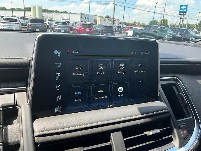 2023 Chevrolet Tahoe 4WD Premier