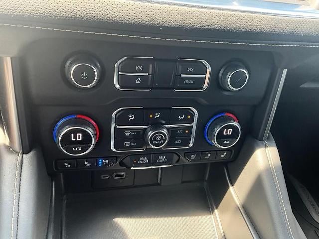 2023 Chevrolet Tahoe 4WD Premier
