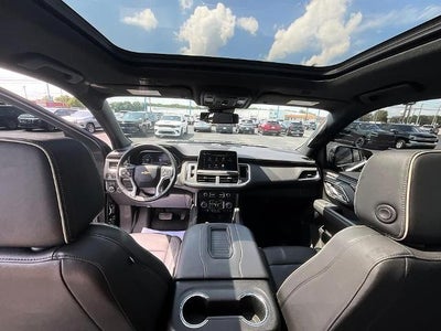 2023 Chevrolet Tahoe 4WD Premier