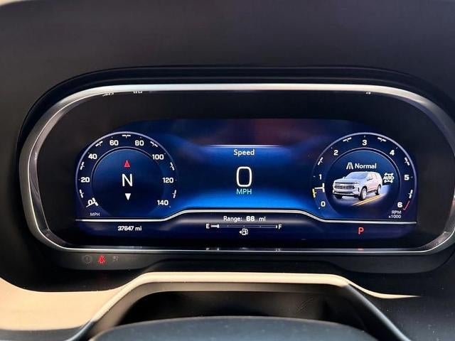 2023 Chevrolet Tahoe 4WD Premier