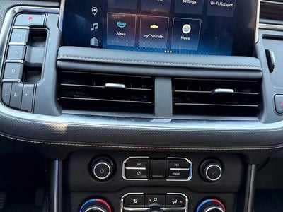 2023 Chevrolet Tahoe 4WD Premier