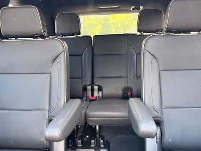 2023 Chevrolet Tahoe 4WD Premier