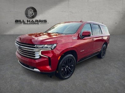 2021 Chevrolet Tahoe 4WD High Country