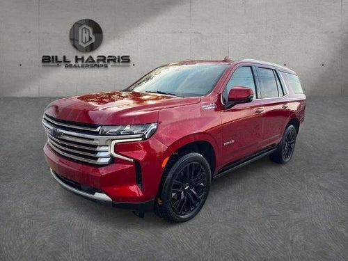 2021 Chevrolet Tahoe 4WD High Country