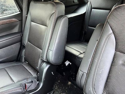 2021 Chevrolet Tahoe 4WD High Country