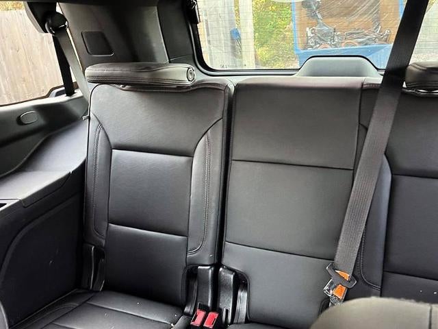 2021 Chevrolet Tahoe 4WD High Country