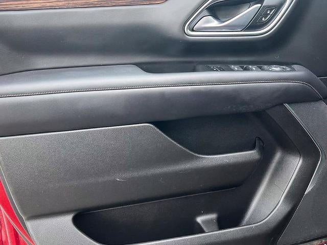 2021 Chevrolet Tahoe 4WD High Country