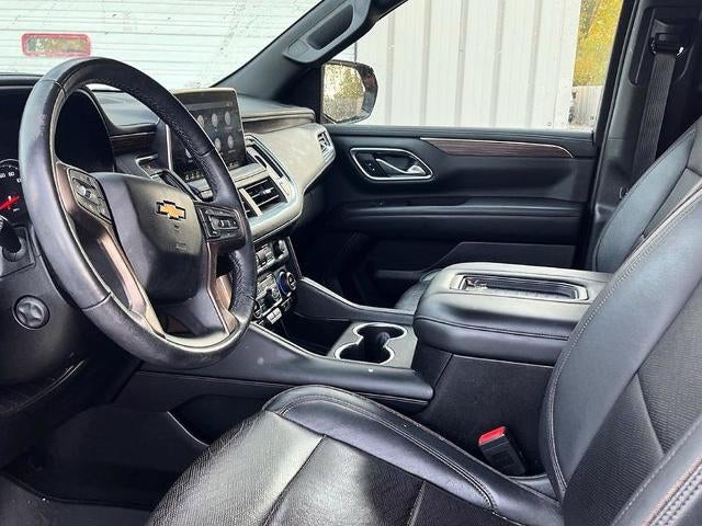 2021 Chevrolet Tahoe 4WD High Country