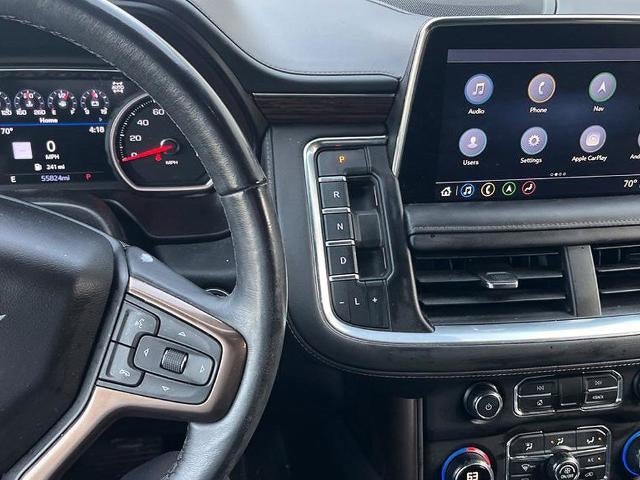 2021 Chevrolet Tahoe 4WD High Country