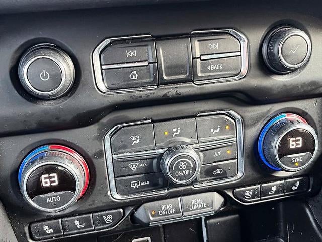 2021 Chevrolet Tahoe 4WD High Country