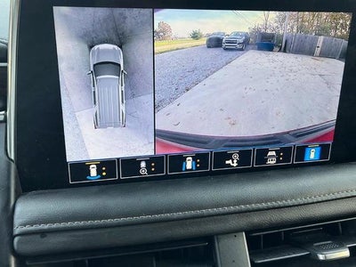 2021 Chevrolet Tahoe 4WD High Country