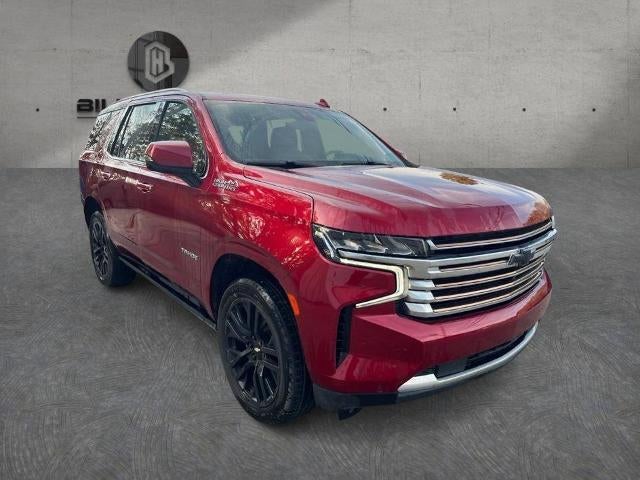 2021 Chevrolet Tahoe 4WD High Country