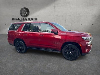 2021 Chevrolet Tahoe 4WD High Country