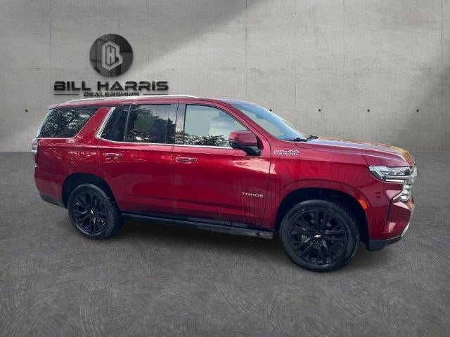 2021 Chevrolet Tahoe 4WD High Country