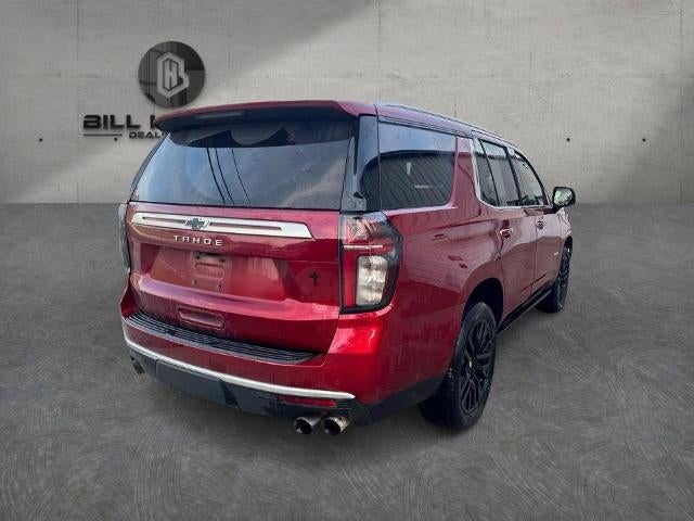 2021 Chevrolet Tahoe 4WD High Country