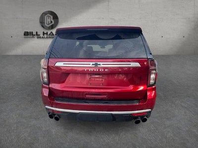 2021 Chevrolet Tahoe 4WD High Country
