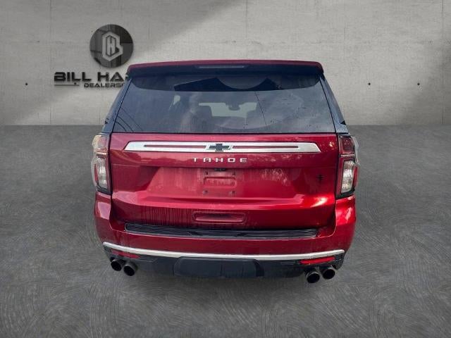 2021 Chevrolet Tahoe 4WD High Country