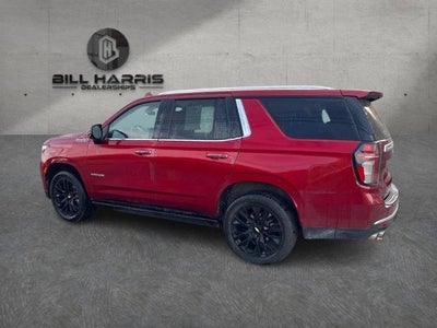 2021 Chevrolet Tahoe 4WD High Country