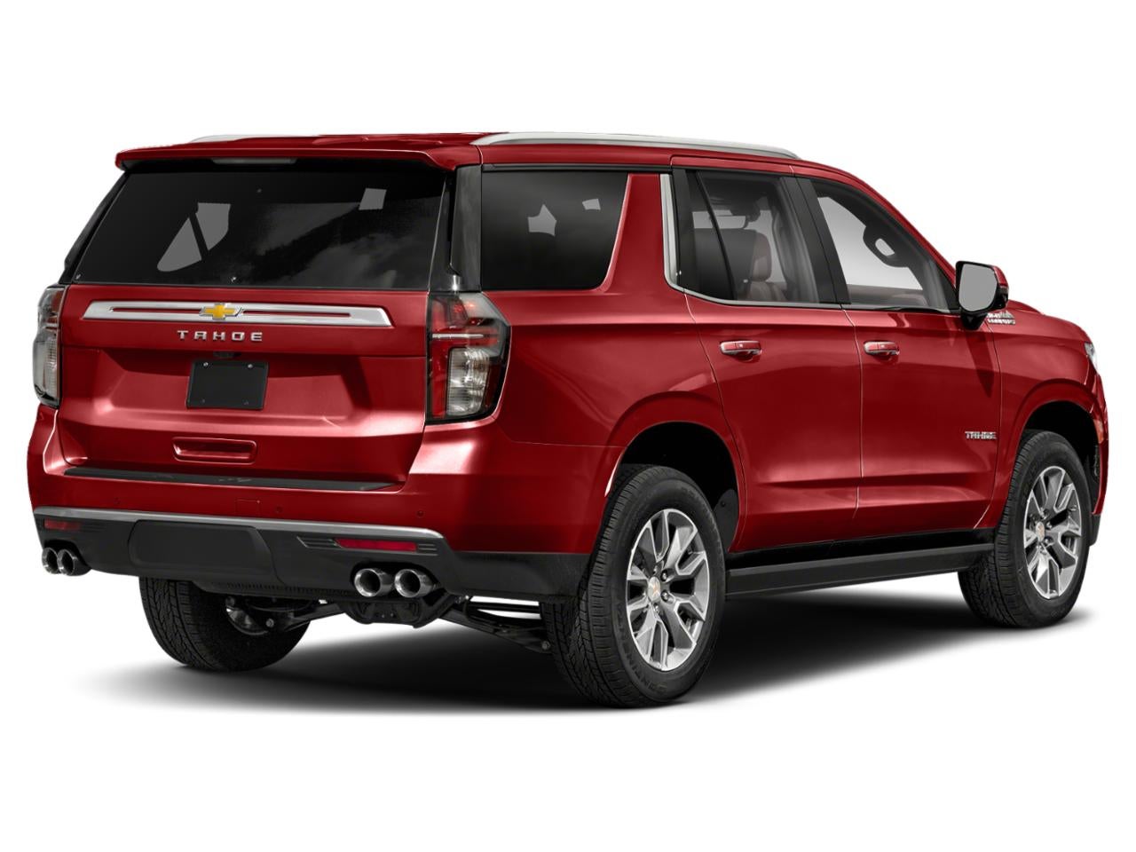 2021 Chevrolet Tahoe 4WD High Country