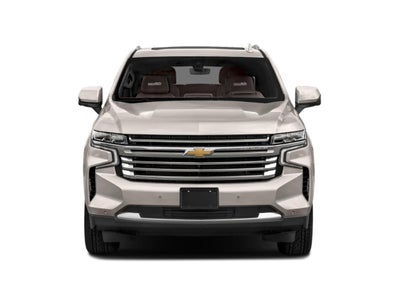 2021 Chevrolet Tahoe 4WD High Country