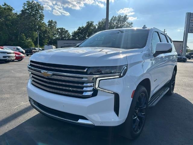 2023 Chevrolet Tahoe 4WD High Country