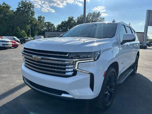 2023 Chevrolet Tahoe 4WD High Country