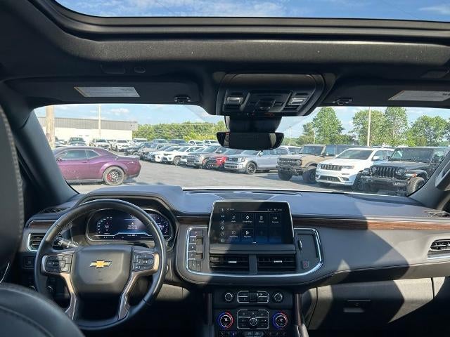 2023 Chevrolet Tahoe 4WD High Country