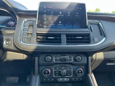2023 Chevrolet Tahoe 4WD High Country