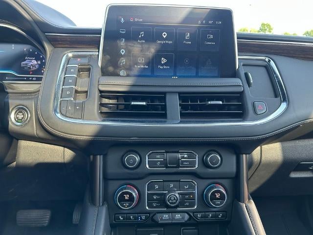 2023 Chevrolet Tahoe 4WD High Country