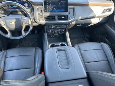 2023 Chevrolet Tahoe 4WD High Country