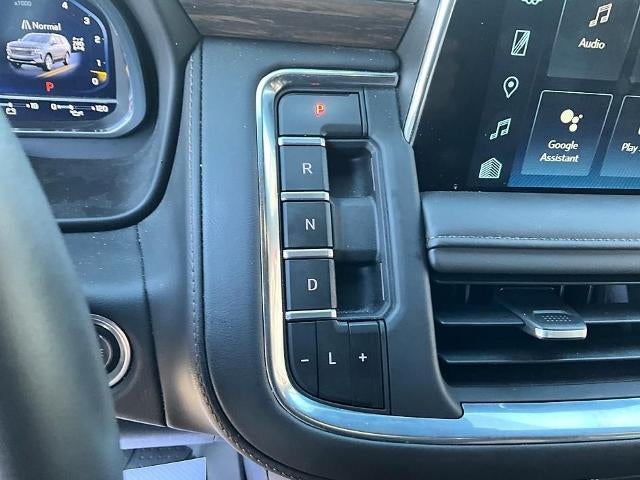 2023 Chevrolet Tahoe 4WD High Country