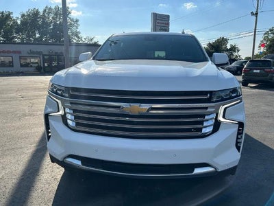 2023 Chevrolet Tahoe 4WD High Country