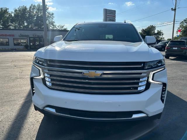 2023 Chevrolet Tahoe 4WD High Country